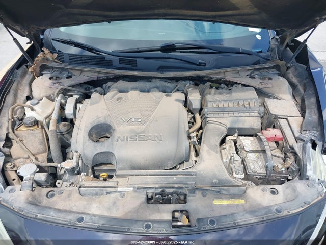 Nissan Maxima 2017 1N4AA6APXHC363194 Image 10
