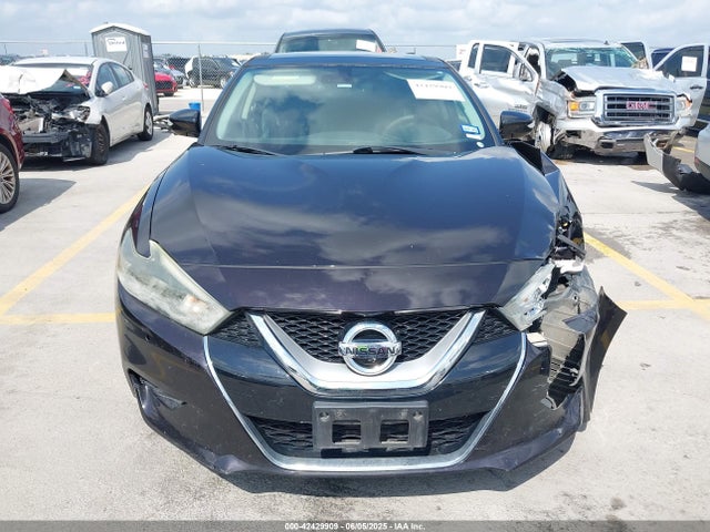Nissan Maxima 2017 1N4AA6APXHC363194 Image 12