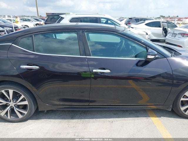 Nissan Maxima 2017 1N4AA6APXHC363194 Image 13