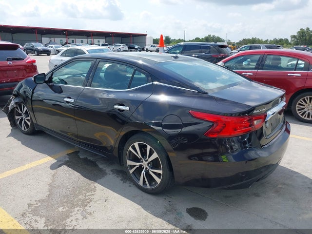 Nissan Maxima 2017 1N4AA6APXHC363194 Image 3
