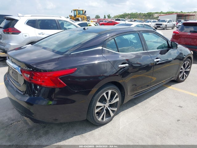 Nissan Maxima 2017 1N4AA6APXHC363194 Image 4
