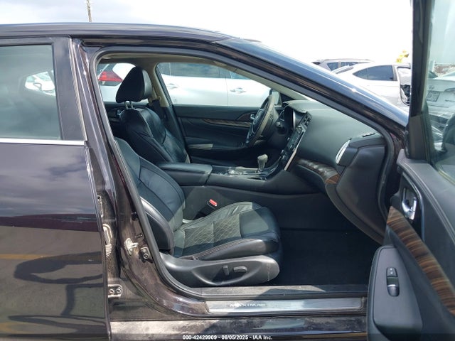 Nissan Maxima 2017 1N4AA6APXHC363194 Image 5