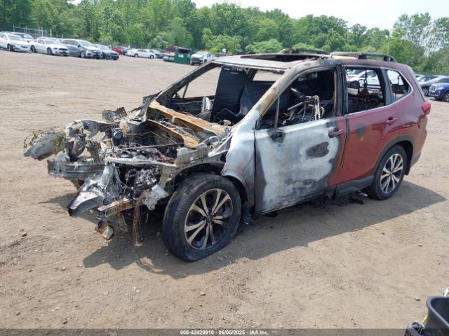 2023 SUBARU FORESTER JF2SKAPC7PH401048 Photo 1