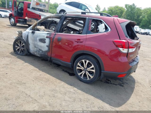 2023 SUBARU FORESTER JF2SKAPC7PH401048 Photo 2