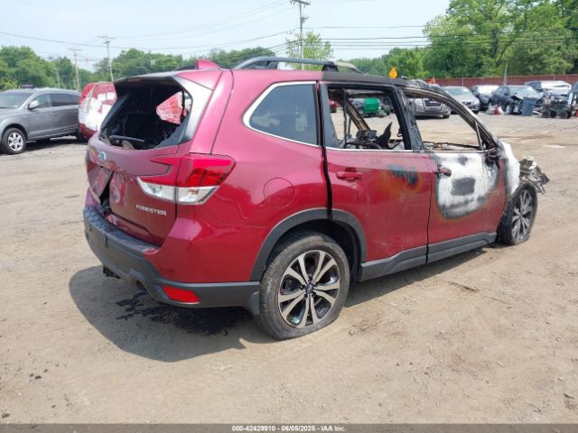 2023 SUBARU FORESTER JF2SKAPC7PH401048 Photo 3