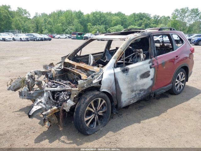2023 SUBARU FORESTER JF2SKAPC7PH401048 Photo 5
