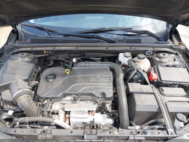 2024 CHEVROLET MALIBU 1G1ZD5ST3RF150669 Photo 9