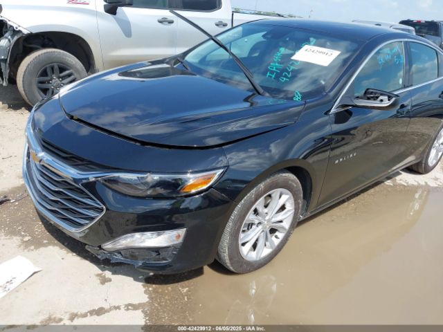 2024 CHEVROLET MALIBU 1G1ZD5ST3RF150669 Photo 1