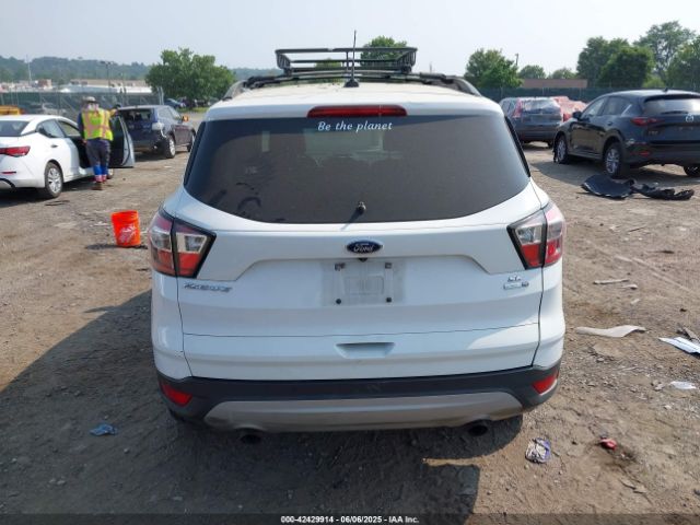 1FMCU9GD8HUF00552 Ford ESCAPE SE