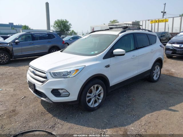 1FMCU9GD8HUF00552 Ford ESCAPE SE