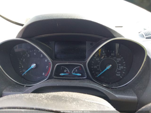 1FMCU9GD8HUF00552 Ford ESCAPE SE