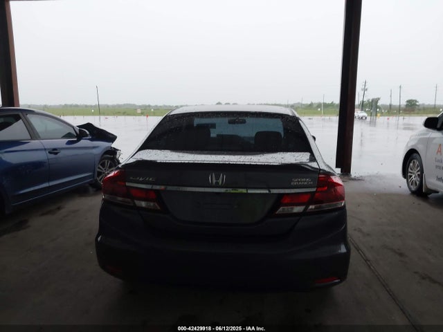 Honda r18z1 2015 2HGFB2F92FH504951 Image 16