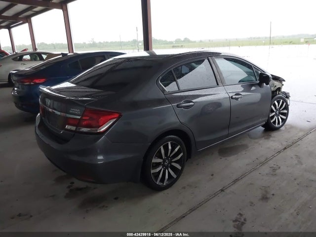 Honda r18z1 2015 2HGFB2F92FH504951 Image 4
