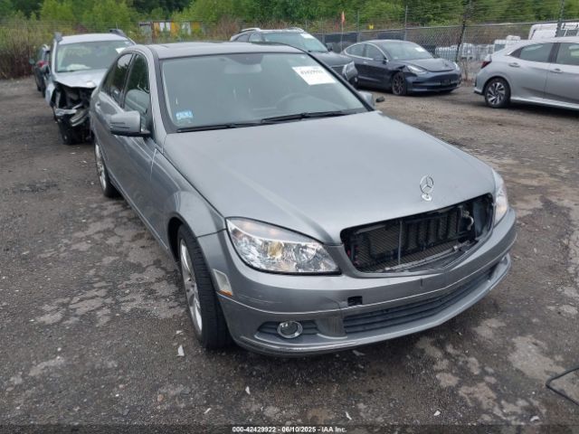2011 MERCEDES-BENZ C 300 WDDGF8BB7BR141534 Photo 0