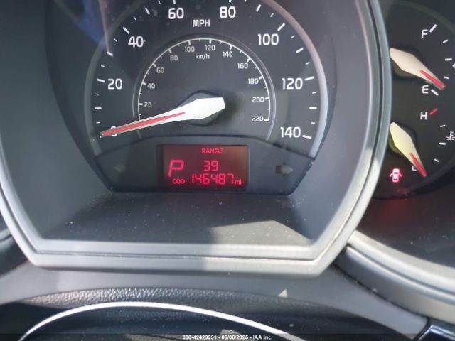 KNADM5A38G6600927 KIA RIO LX