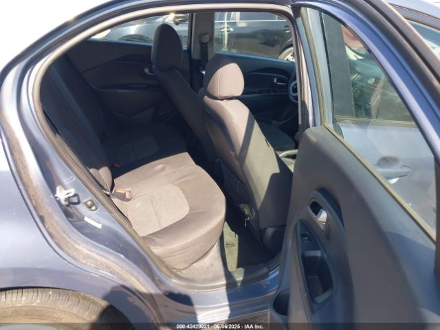 KNADM5A38G6600927 KIA RIO LX