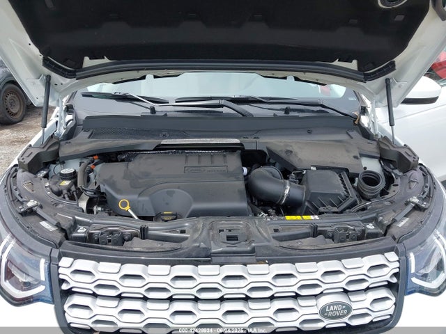 Land Rover aj20p 2023 SALCJ2FX6PH916051 Image 10