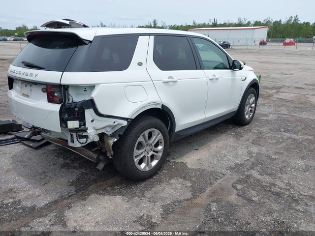Land Rover aj20p 2023 SALCJ2FX6PH916051 Image 4