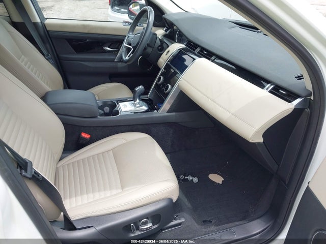 Land Rover aj20p 2023 SALCJ2FX6PH916051 Image 5