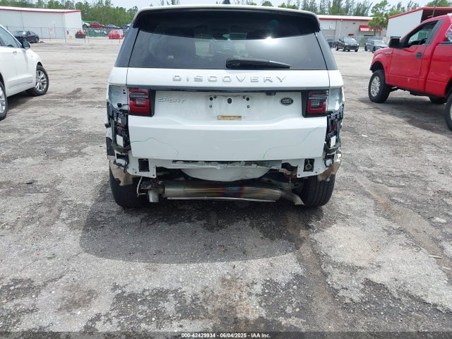 Land Rover aj20p 2023 SALCJ2FX6PH916051 Image 6