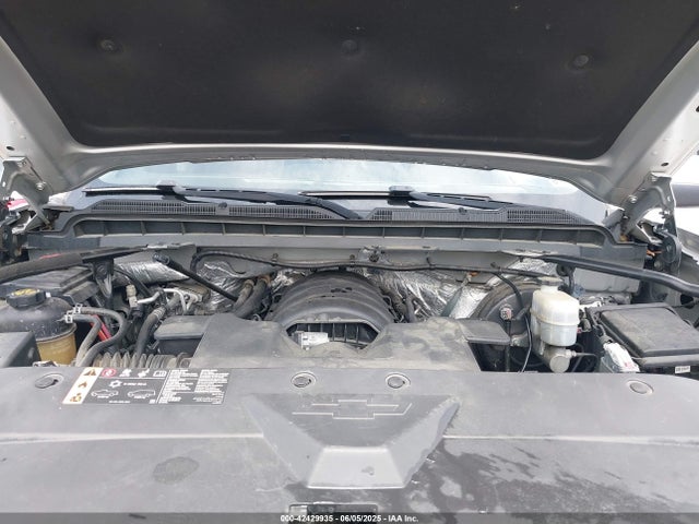 3GCUKREC5JG277050 Chevrolet l83 - sidi: spark ignited direct injection, vvt: variable valve timing, afm, e85 max, alum