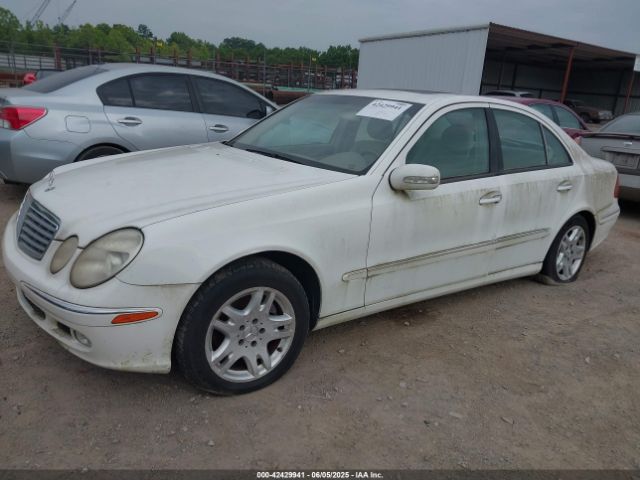 2003 MERCEDES-BENZ E 320 WDBUF65J53A134777 Photo 1