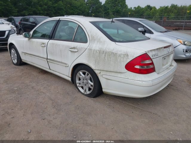2003 MERCEDES-BENZ E 320 WDBUF65J53A134777 Photo 2