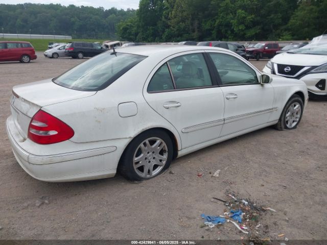 2003 MERCEDES-BENZ E 320 WDBUF65J53A134777 Photo 3