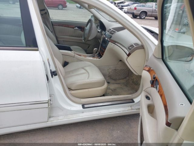 2003 MERCEDES-BENZ E 320 WDBUF65J53A134777 Photo 4
