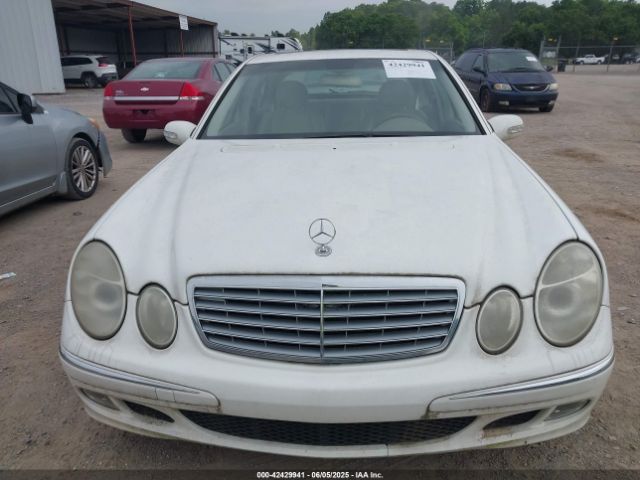 2003 MERCEDES-BENZ E 320 WDBUF65J53A134777 Photo 5