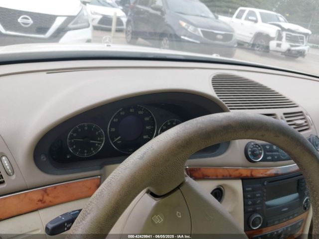2003 MERCEDES-BENZ E 320 WDBUF65J53A134777 Photo 6