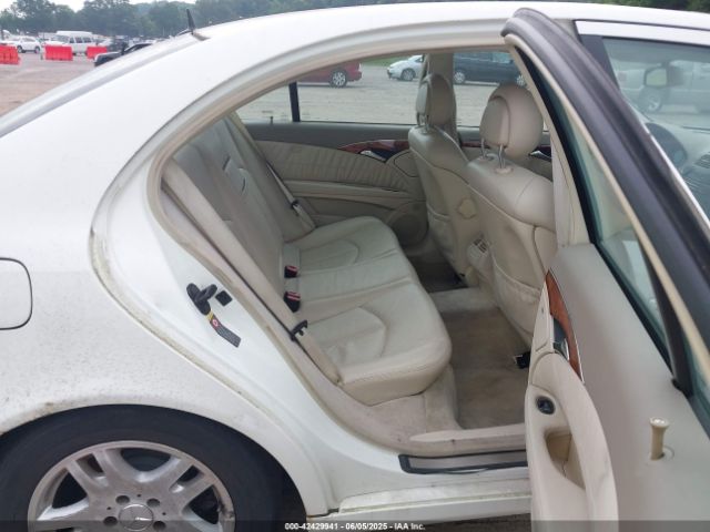 2003 MERCEDES-BENZ E 320 WDBUF65J53A134777 Photo 7