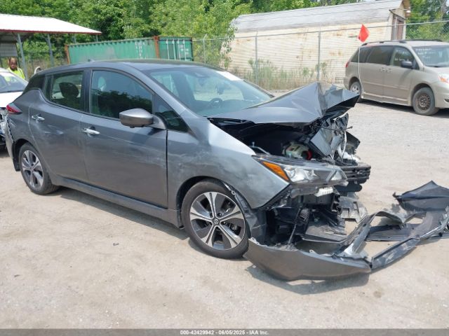 2020 NISSAN LEAF 1N4AZ1CP0LC306567