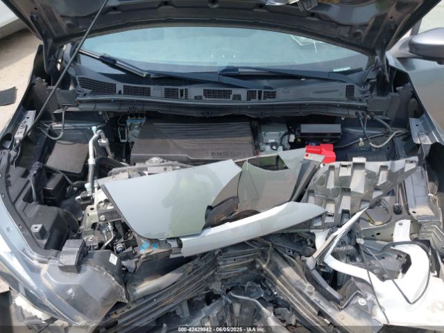 2020 NISSAN LEAF 1N4AZ1CP0LC306567 Photo 9