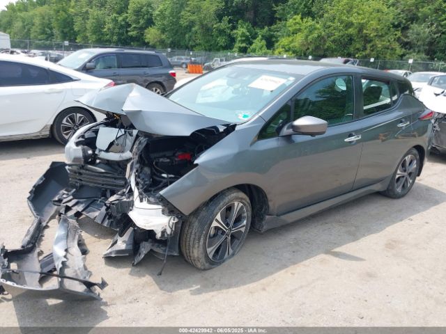2020 NISSAN LEAF 1N4AZ1CP0LC306567 Photo 1