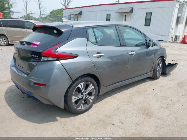 2020 NISSAN LEAF 1N4AZ1CP0LC306567 Photo 3