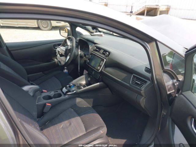 2020 NISSAN LEAF 1N4AZ1CP0LC306567 Photo 4