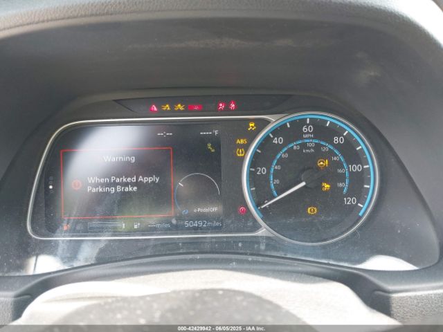 2020 NISSAN LEAF 1N4AZ1CP0LC306567 Photo 6