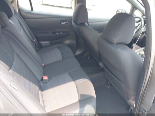 2020 NISSAN LEAF 1N4AZ1CP0LC306567 Photo 7