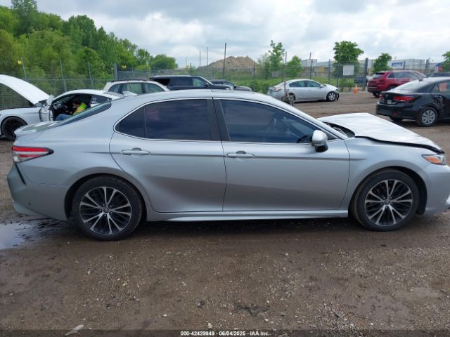 4T1B11HK4KU707658 Toyota CAMRY SE