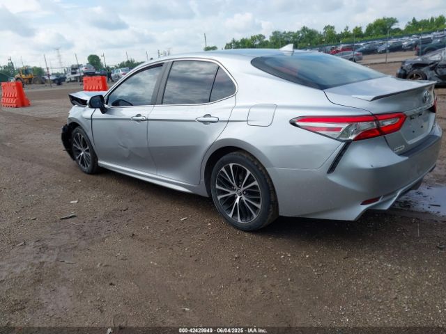 4T1B11HK4KU707658 Toyota CAMRY SE