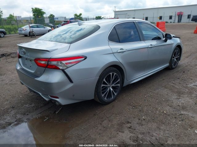 4T1B11HK4KU707658 Toyota CAMRY SE