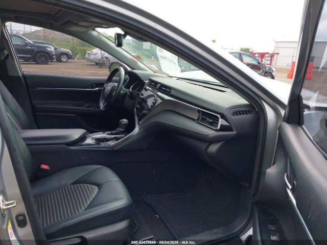 4T1B11HK4KU707658 Toyota CAMRY SE