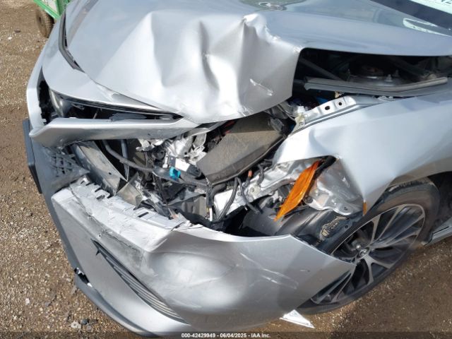 4T1B11HK4KU707658 Toyota CAMRY SE