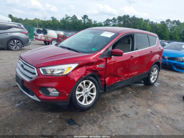 2019 FORD ESCAPE 1FMCU9GD6KUB49115 Photo 1
