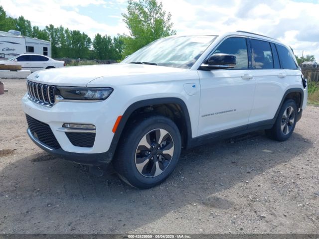 2024 JEEP GRAND CHEROKEE 4XE 1C4RJYB60RC120171 Photo 1
