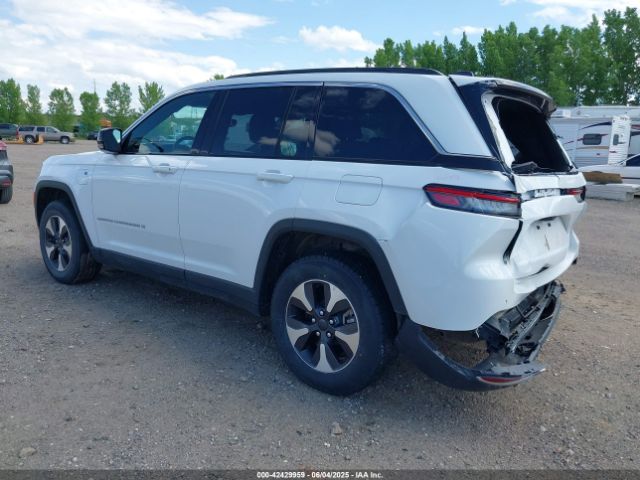 2024 JEEP GRAND CHEROKEE 4XE 1C4RJYB60RC120171 Photo 2