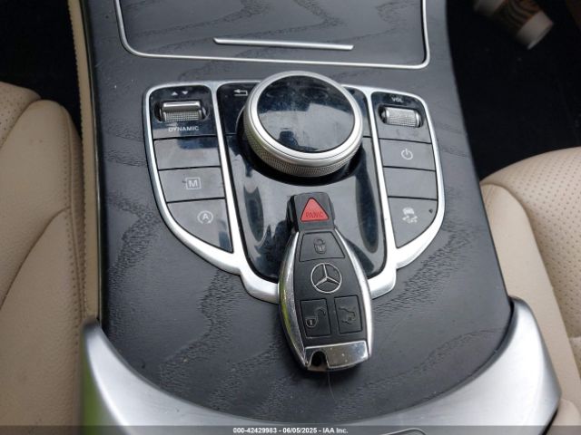 2019 MERCEDES-BENZ GLC 300 WDC0G4JB8KV182470 Photo 10