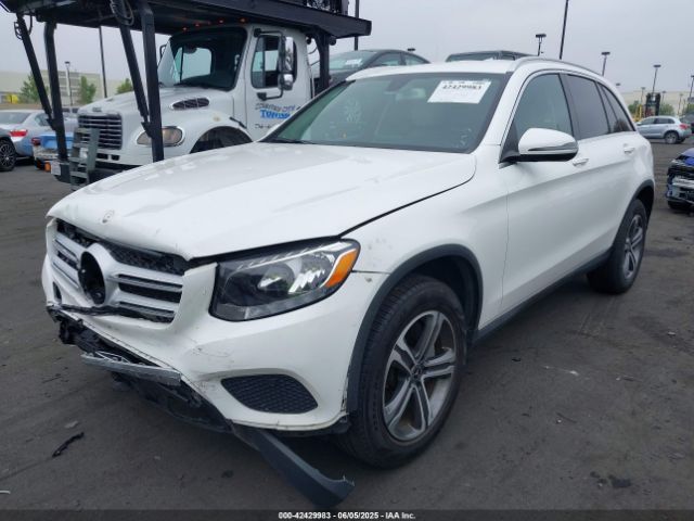 2019 MERCEDES-BENZ GLC 300 WDC0G4JB8KV182470 Photo 1