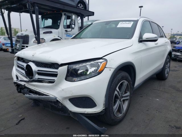 2019 MERCEDES-BENZ GLC 300 WDC0G4JB8KV182470 Photo 5